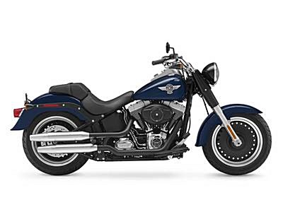 Used 2012 Harley-Davidson® Softail® Fat Boy® Lo