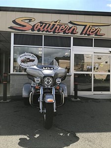 Used 2016 Harley-Davidson® Tri Glide® Ultra