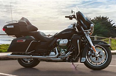 New 2019 Harley-Davidson® Electra Glide® Ultra® Limited