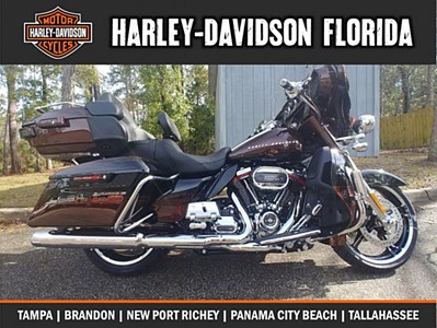 New 2019 Harley-Davidson® CVO™ Limited®