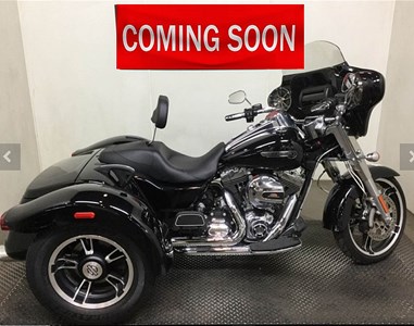 Used 2015 Harley-Davidson® Freewheeler™