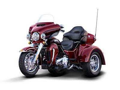 Used 2014 Harley-Davidson® Tri Glide™ Ultra Classic®
