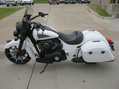 New 2019 Indian® Springfield® Dark Horse®