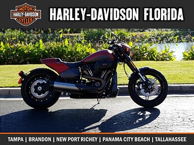 New 2019 Harley-Davidson® Softail® FXDR™ 114