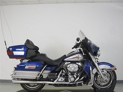 Used 2007 Harley-Davidson® Ultra Classic® Electra Glide®