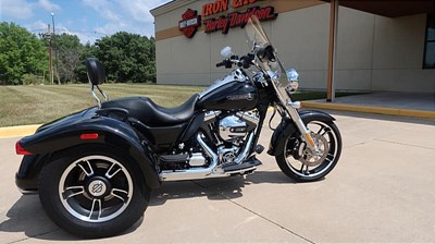 Used 2016 Harley-Davidson® Freewheeler™