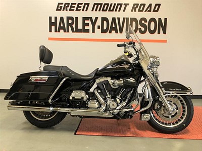 Used 2012 Harley-Davidson® Road King®