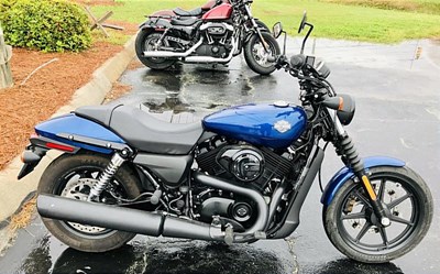 Used 2017 Harley-Davidson® Street™ 500