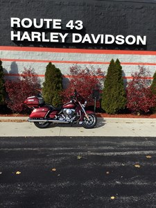 Used 2016 Harley-Davidson® Electra Glide® Ultra® Limited