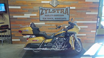 Used 2017 Harley-Davidson® Road Glide® Ultra