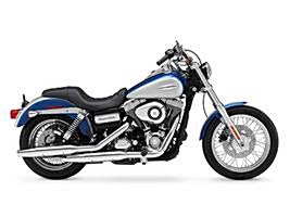 Used 2010 Harley-Davidson® Dyna® Super Glide® Custom