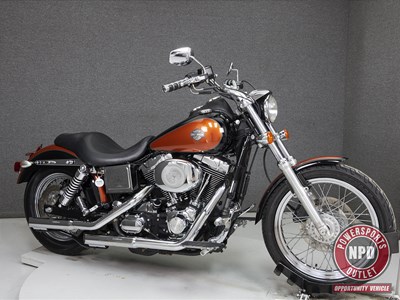 Used 2004 Harley-Davidson® Dyna Low Rider®