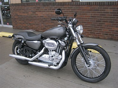 Used 2007 Harley-Davidson® Sportster® 1200 Custom
