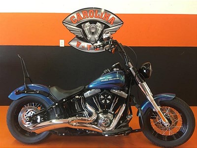 Used 2014 Harley-Davidson® Softail Slim®