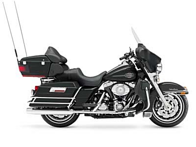 Used 2008 Harley-Davidson® Ultra Classic® Electra Glide®