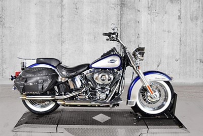 Used 2007 Harley-Davidson® Heritage Softail® Classic