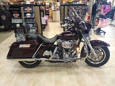 Used 2005 Harley-Davidson® Road King®