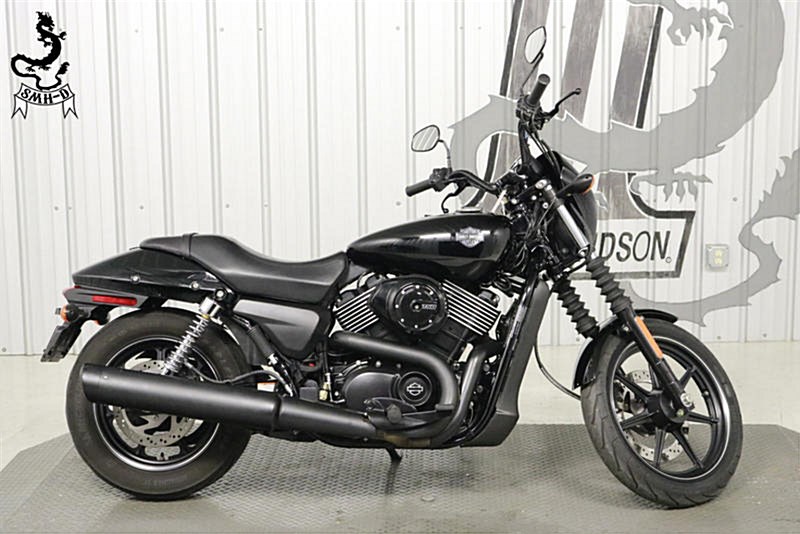2015 HarleyDavidson® XG750 Street™ 750 (Black), Maryville, Tennessee