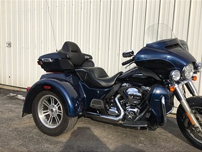 Used 2014 Harley-Davidson® Tri Glide™ Ultra Classic®