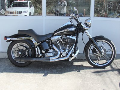 Used 2003 Harley-Davidson® Softail® Standard Anniversary
