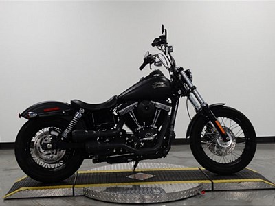 2015 Used Harley-Davidson® Street Bob 