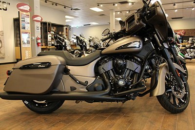 New 2019 Indian® Chieftain® Dark Horse®