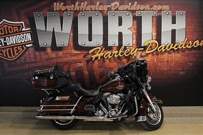 Used 2011 Harley-Davidson® Electra Glide® Ultra Classic®