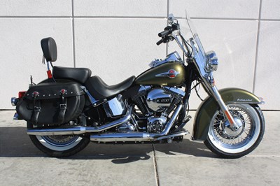 Used 2016 Harley-Davidson® Heritage Softail® Classic