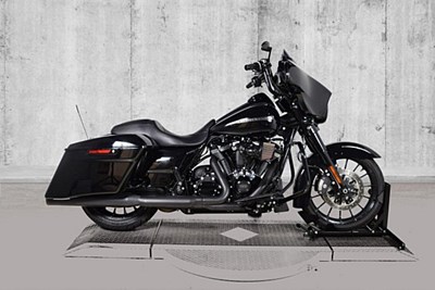 Used 2018 Harley-Davidson® Street Glide® Special