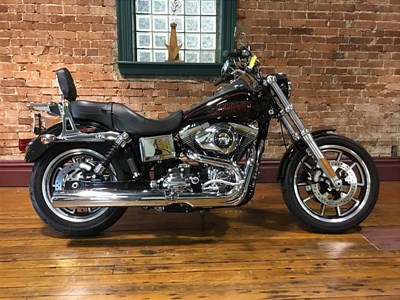 Used 2015 Harley-Davidson® Dyna® Low Rider®