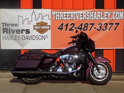 Used 2006 Harley-Davidson® Street Glide®