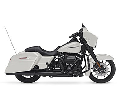 New 2018 Harley-Davidson® Street Glide® Special