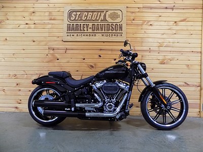New 2018 Harley-Davidson® Softail® Breakout™ 114