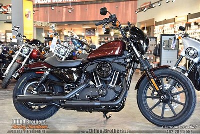 New 2019 Harley-Davidson® Sportster® Iron 1200™