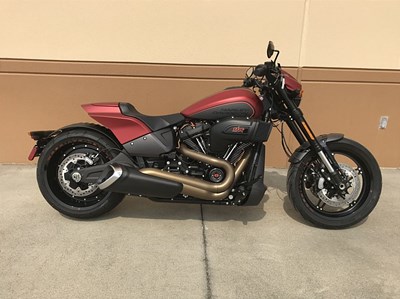 New 2019 Harley-Davidson® Softail® FXDR™ 114