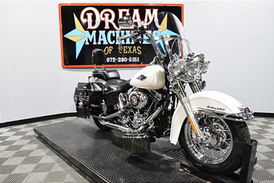 Used 2014 Harley-Davidson® Heritage Softail® Classic