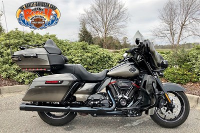 Used 2018 Harley-Davidson® CVO™ Limited