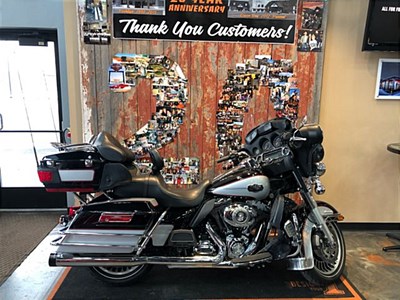 Used 2010 Harley-Davidson® Ultra Classic® Electra Glide®