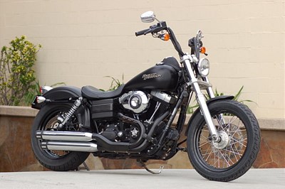 Used 2010 Harley-Davidson® Dyna® Street Bob®
