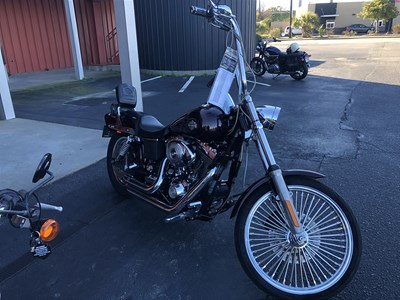 Used 2005 Harley-Davidson® Dyna® Wide Glide®