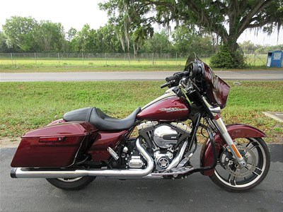 Used 2014 Harley-Davidson® Street Glide® Special