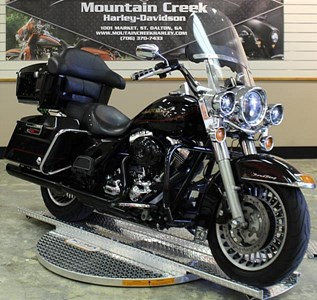 Used 2011 Harley-Davidson® Road King®