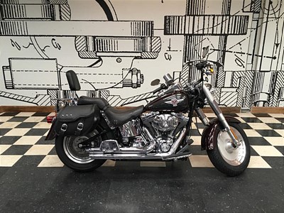 Used 2006 Harley-Davidson® Softail® Fat Boy®