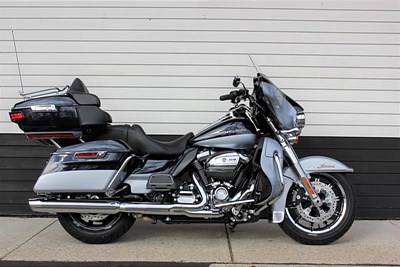 New 2019 Harley-Davidson® Electra Glide® Ultra® Limited