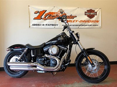 Used 2017 Harley-Davidson® Dyna® Street Bob®