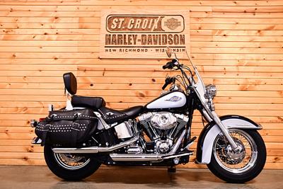 Used 2012 Harley-Davidson® Heritage Softail® Classic