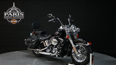 Used 2013 Harley-Davidson® Heritage Softail® Classic