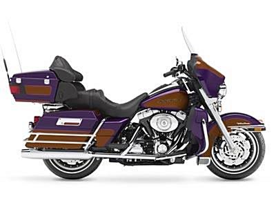 Used 2006 Harley-Davidson® Electra Glide® Ultra Classic®