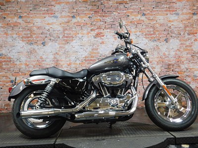 Used 2016 Harley-Davidson® Sportster® 1200 Custom