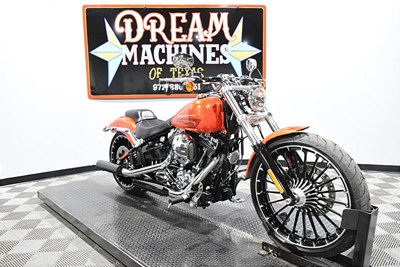 Used 2017 Harley-Davidson® Softail® Breakout™